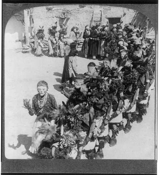 hopi indian dolls