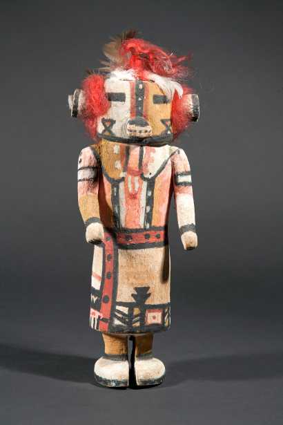 hopi tribe kachina dolls