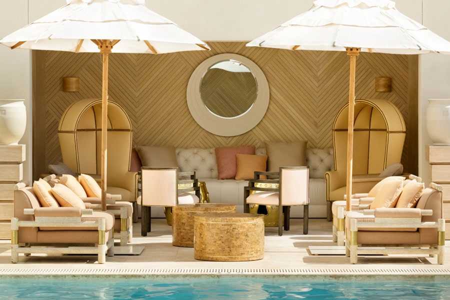 Kelly Wearstler Queen Of American Interior Design Pamono
