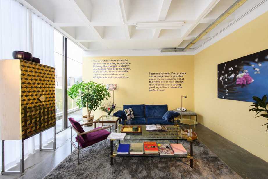 Peter Ghyczy 50 Years Of Functionalism Im Adam Brussels - 