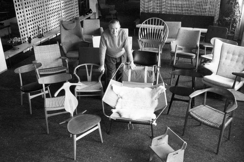 Cadeira The Chair Hans Wegner