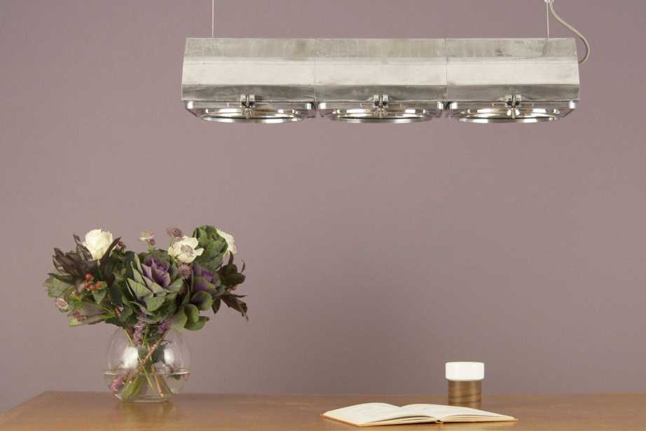 Skinflint Vintage Industrial Lighting Pamono Stories