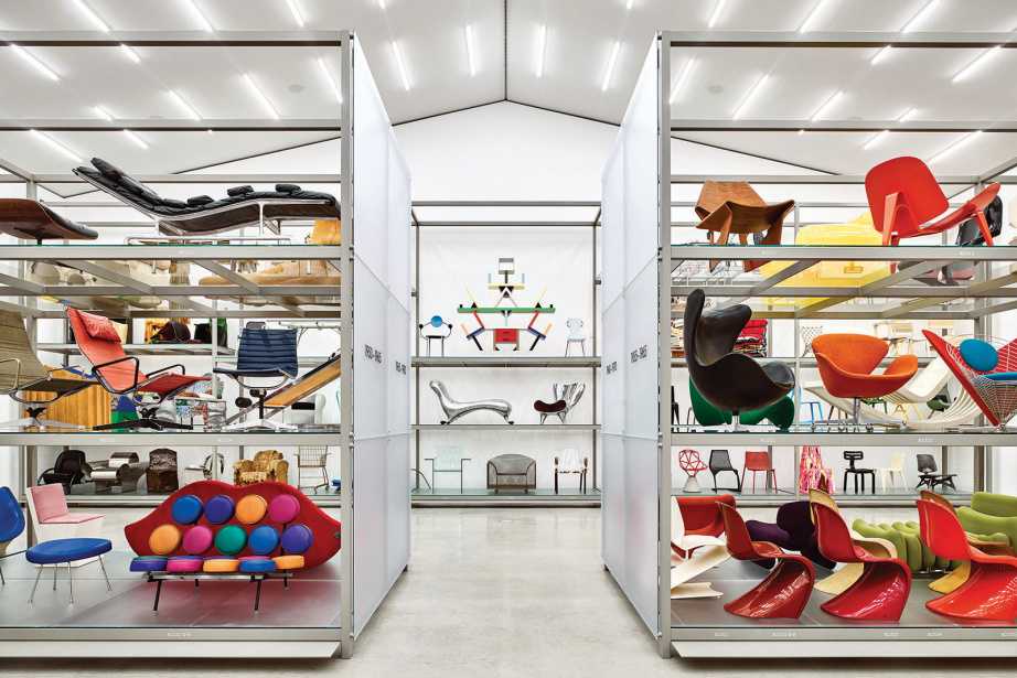 Ein Gespräch mit Marc Zehntner, Co-Direktor des Vitra Design Museums
