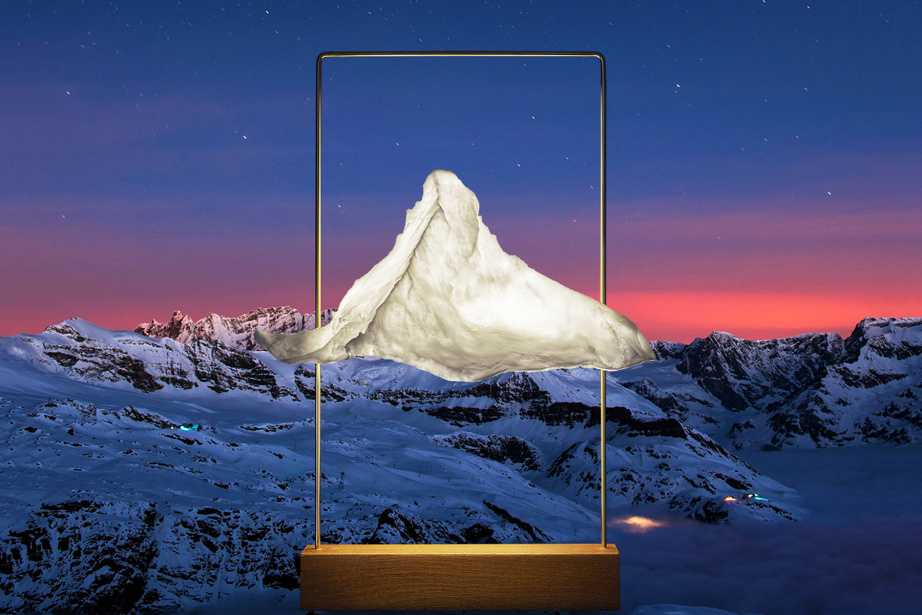 L’esthétique numérique : du monde virtuel au design d'intérieur