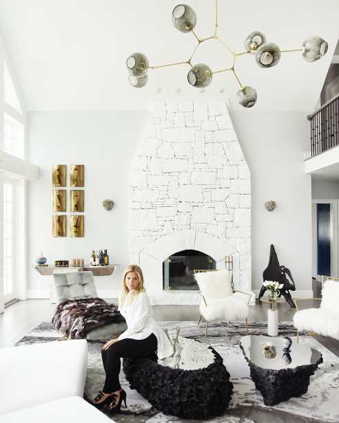 See The Wish List Of New York Interior Design Sasha Bikoff