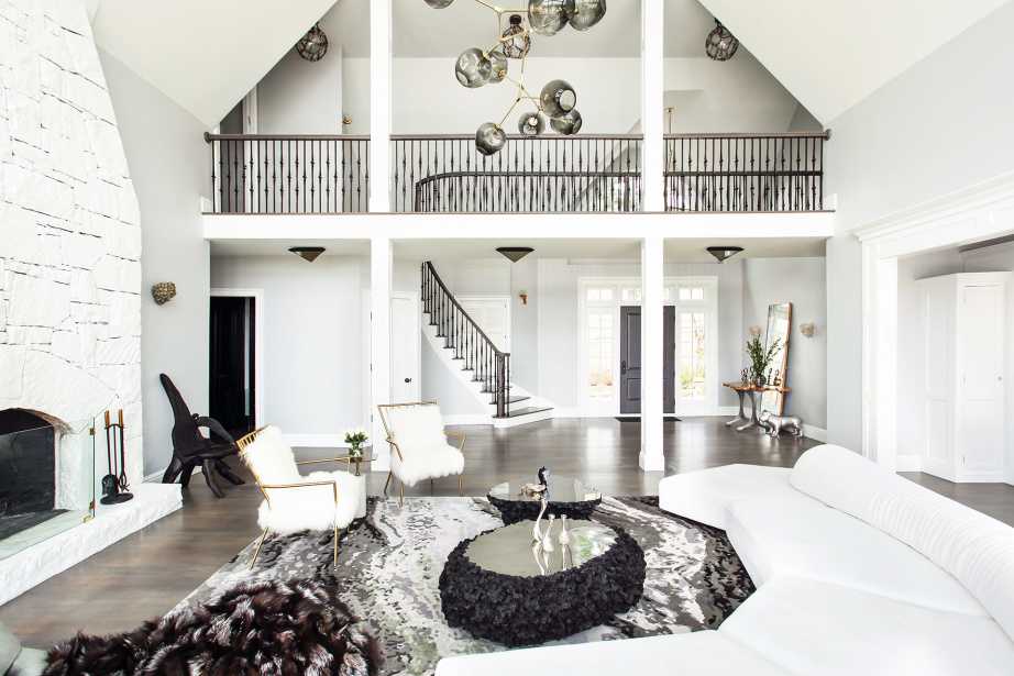 See The Wish List Of New York Interior Design Sasha Bikoff
