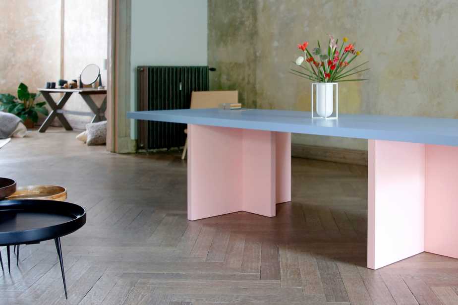 Berlin-based designer-entrepreneur Moritz Bannach is happening