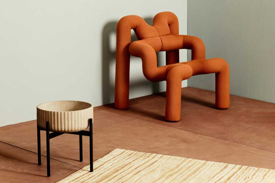 Formen, Farben und Materialien frisch von der diesjährigen Salone del Mobile