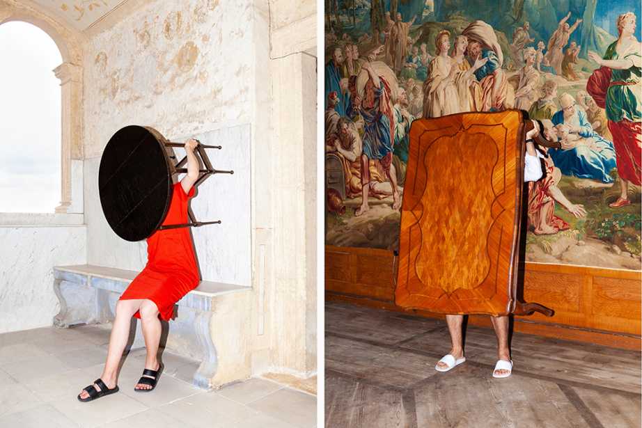 The latest extraordinary project from design curator Alice Stori Liechtenstein