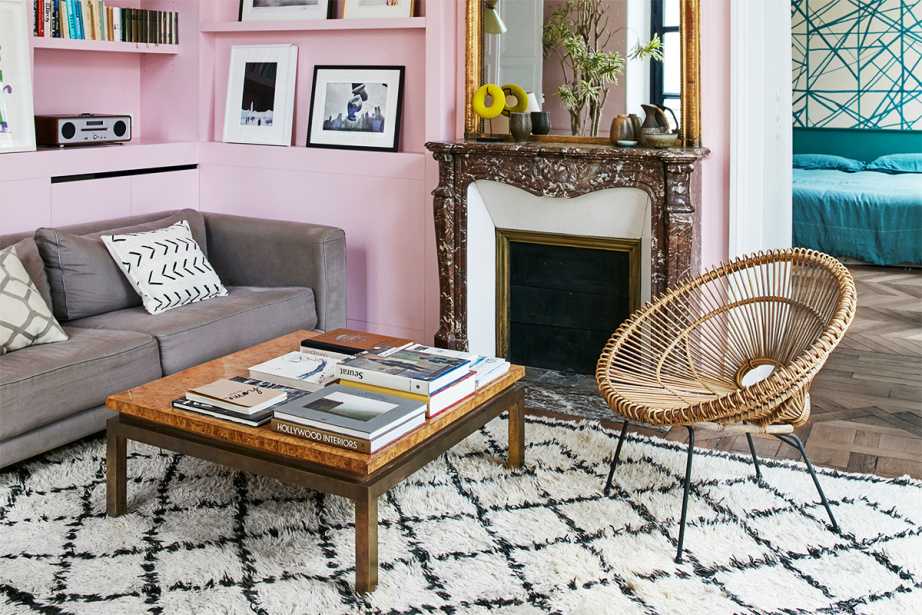 Studio Maddox schafft Räume, die elegant, farbenfroh und komfortabel sind