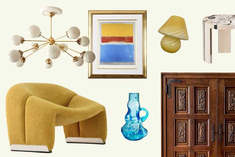 Our most wanted vintage and contemporary designs