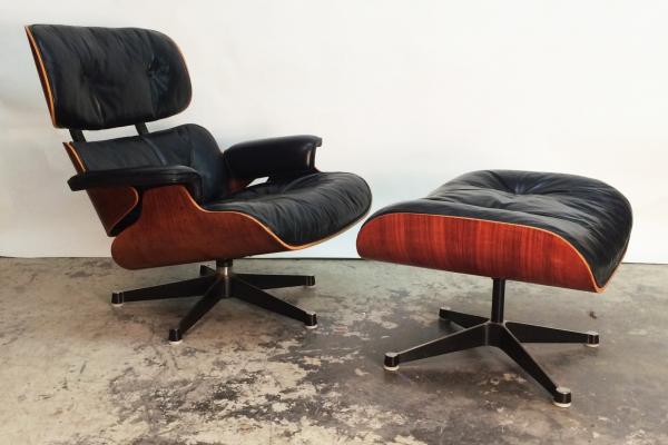 Vintage Eames Furniture at Pamono