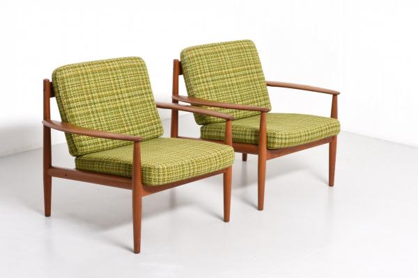 Grete 2024 jalk armchair