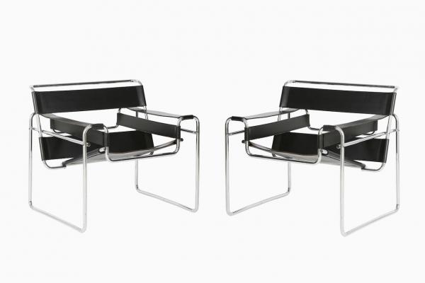 Buy Marcel Breuer furniture online at Pamono