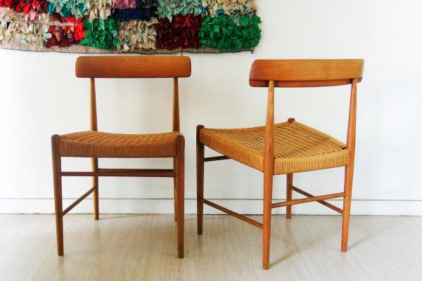 Hovmand olsen chair deals