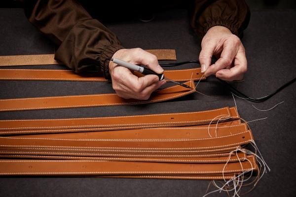 Pinetti メモホルダー　made in Italy Pinetti メモホルダー made in Italy ノート・メモ帳