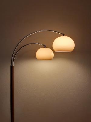 Lampe Champignon Vintage 20ème Siècle de Maison Lum en vente sur Pamono