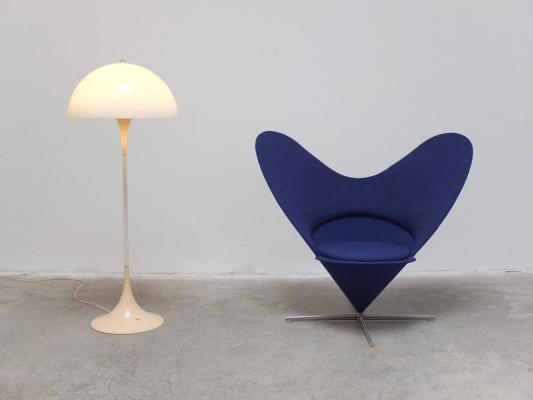 Entdecke Vintage Verner Panton Designklassiker Online