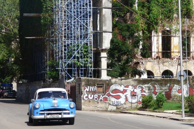Scènes de La Havane : partie 1