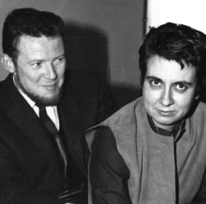 Janine Abraham & Dirk Jan Rol