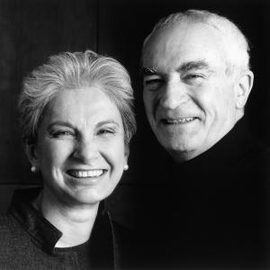 Massimo und Lella Vignelli