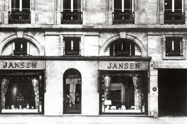 A collector's guide Maison Jansen