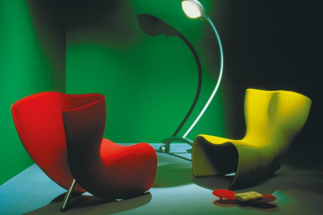 A Review Of The 90s Most Iconic Chairs Pamono Stories