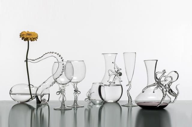 Trends in glass and transparency