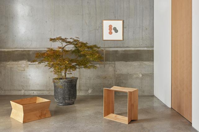 Scandinavian functionalism meets the Japanese minimalist aesthetic