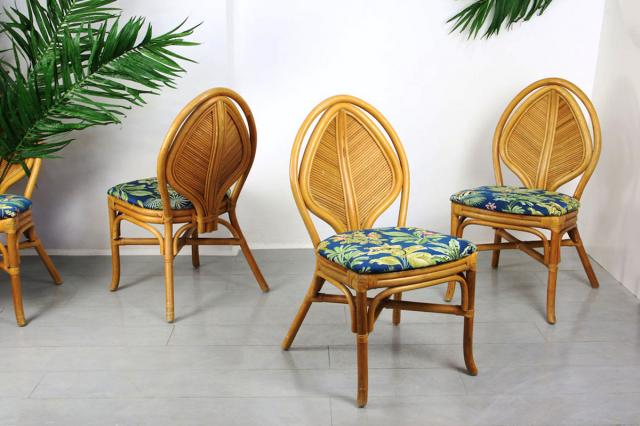 Weaving its magic: rattan, wicker, bamboo, and cane
