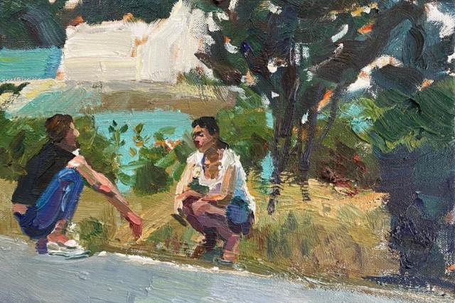 Our art editor's favourite picks this month