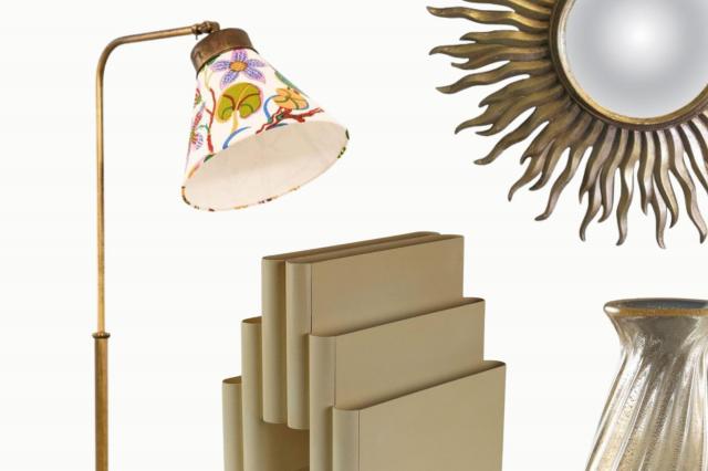 Shop designs from Europe’s finest galleries