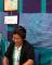 At the workshop for Diario in Oaxaca
