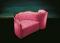 Dalí Via-a-Vis De Gala Sofa from BD Barcelona
