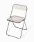 Plia Folding Chair par Giancarlo Piretti pour Anonima Castelli (1968)
