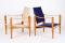 Chaises Safari par Kaare Klint (1931)