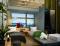 Urban Twin room at 25hours Hotel Bikini Berlin