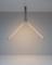 Ceiling Lamp von Rodolfo Bonetto für Luci, 1970s