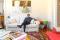 Marco Zanuso, Jr. in his Milan Home