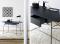 Brera Desk by Marco Zanuso, Jr. for CoEdition Paris
