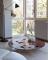 Tamiso T1413 Round Low Table by Marco Zanuso, Jr.