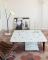 Tamiso T1406 Squared Low Table by Marco Zanuso, Jr.