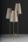 Swedish Brass Table Lamp by ASEA