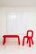Bold Chair und Bench von Big Game für Moustache
