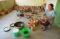 At the Oaxaca workshops for Colectivo 1050°