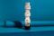 Galileo Floor Lamp by Dario Martinelli for StoneLab Design
