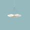 inMOOV Adjustable White Pendant Lamp by Studio Nina Lieven