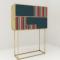 Strips Cabinet by Monica Gasperini