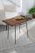Wood Baby Side Table by Marcos Zanuso Jr
