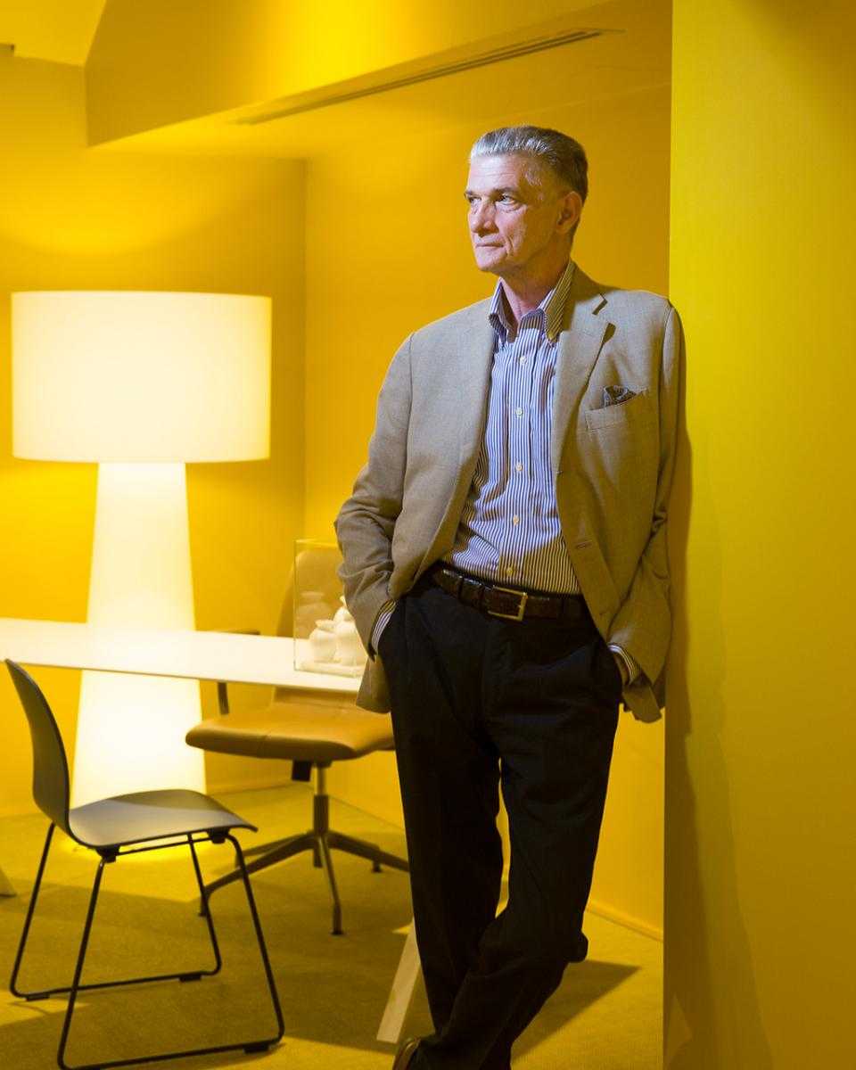 Design legend Giulio Cappellini—Pamono Stories